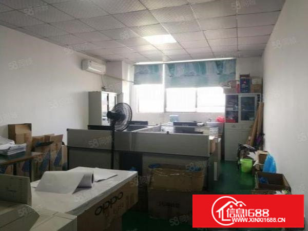 光明甲子塘楼上整层1900平精装修车间全部吊顶全包价18元
