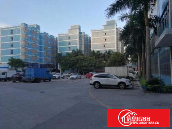 龙岗高新产业园原房东一楼2000平带红本厂房出租