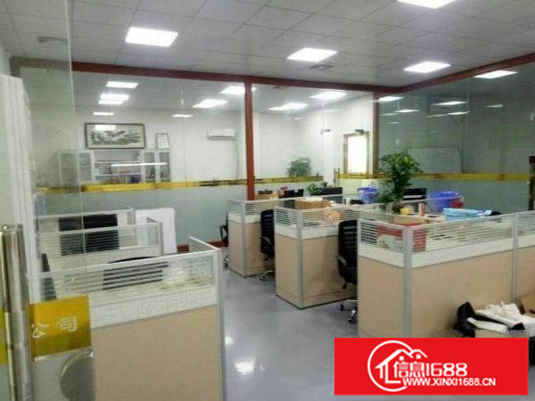 龙岗区沙荷路新出二楼2000平，高端产业园厂房出租