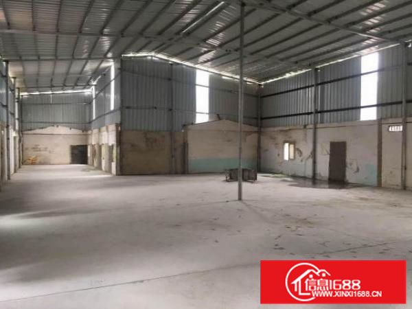 ~原房东！微污染噪音！南海官窑450平方独栋铁皮房出租~