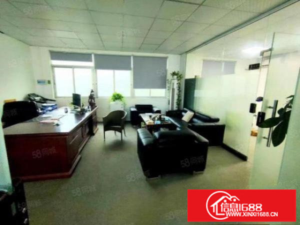 观澜牛湖检查站环观南路边带装修厂房出租750平方免转让费