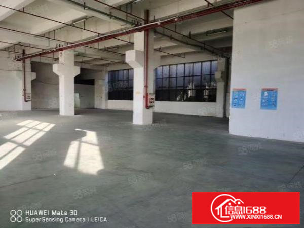 凤岗五联新出6米高标准一楼900平带牛角，适合模具注塑