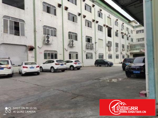 石碣原房东新出独门独院一楼1000平方带地坪漆