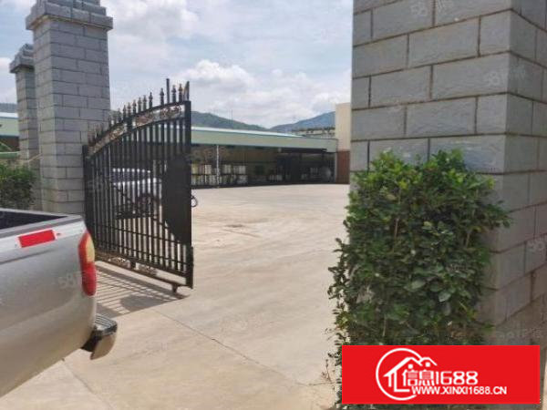 宝安沙井2280平厂房仓库出租,可办公可分租空地大货车可调头