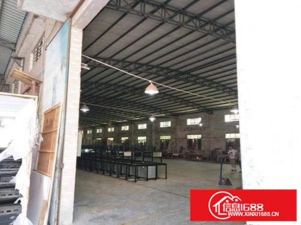 惠阳秋长新塘新出独院钢构6000平米电315