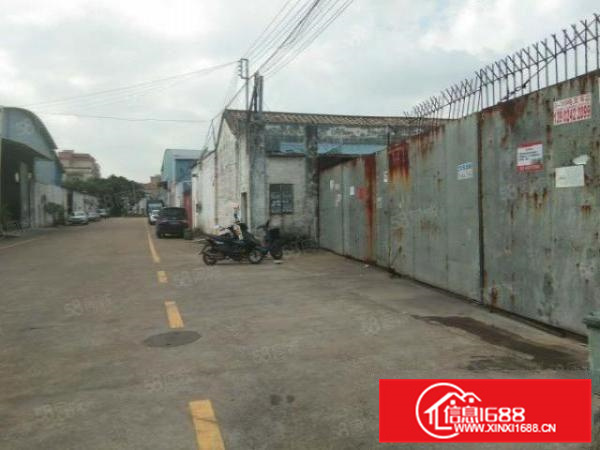 大沥太平房东6500货场出租