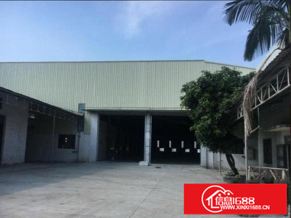 出租惠阳新墟形象好、能办环评，1000平方简易厂房