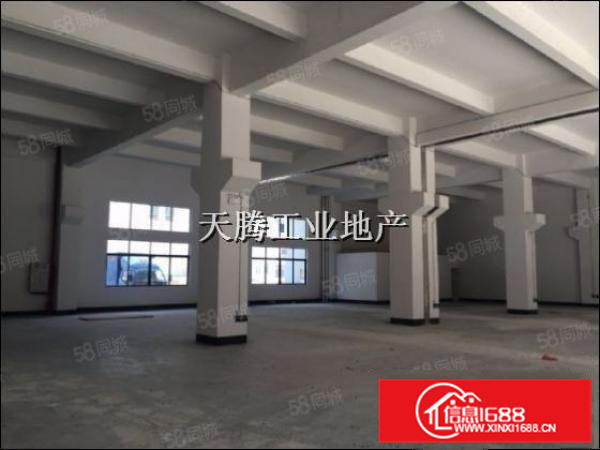 顺德智富园830方首层，园区管理，楼高7米，厂房出租