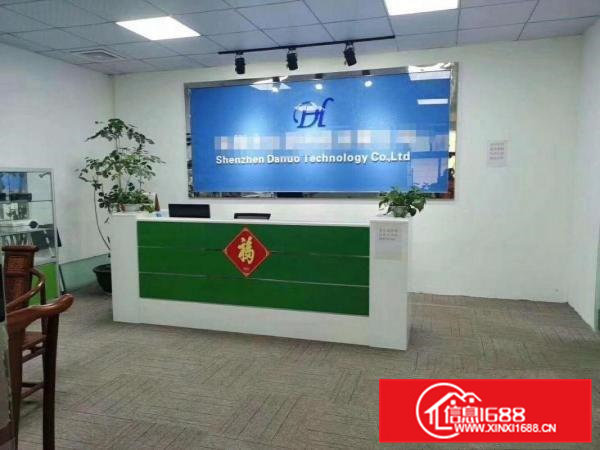 黄江星光新出精装修三楼1200平方