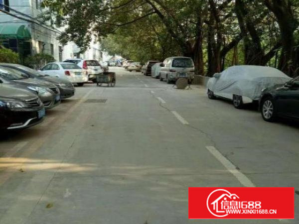 黄田独院三层3000平带装修招租