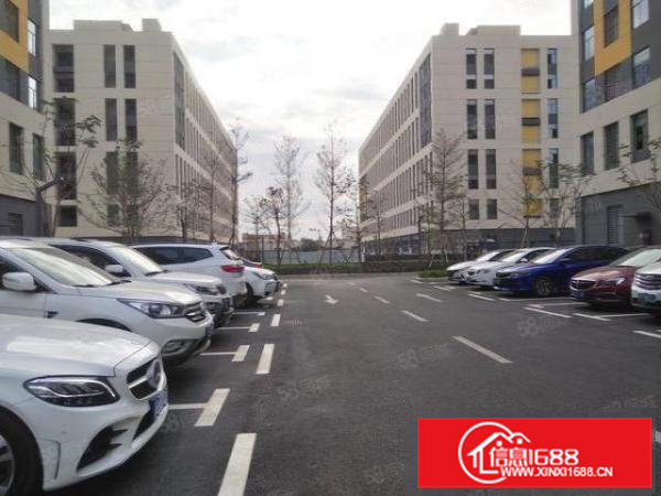 寮步工业聚集区新厂房24000平方招租，全新厂房，4台3吨梯