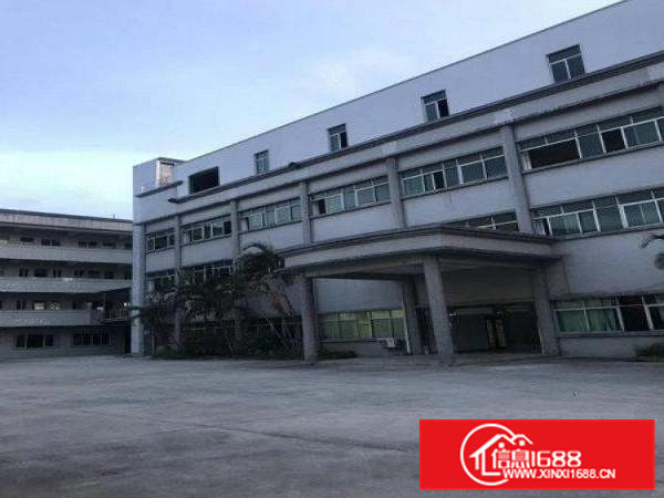 大岭山鸡翅岭独院二楼1900平方有消防喷淋可分租