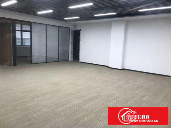 石岩塘头创维新出楼上190平方带装修出租