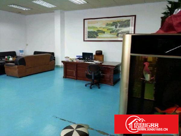 清溪主干道清凤路标准一楼2000平米现成水电办公室出租