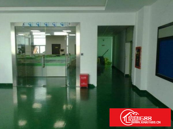 大浪上横朗2楼470平适合做磨具;注塑;贴片;车床