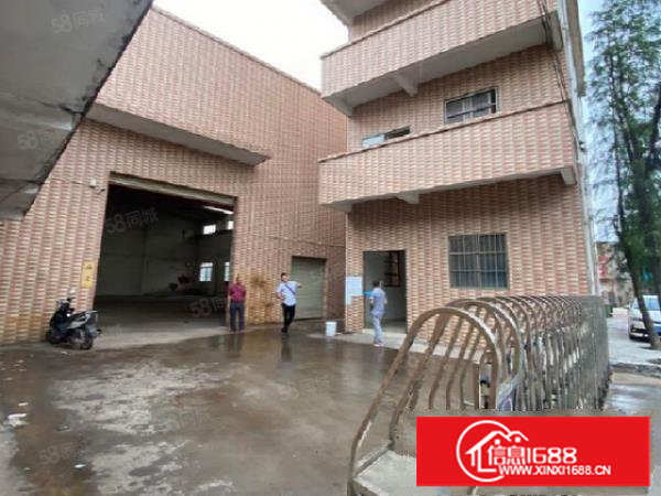 塘厦桥陇原房东单一层独院出租，滴水8米带5吨行车，马路边