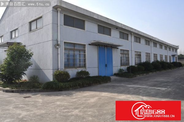 颜屋空出带牛角单一层钢构1500平厂房分租带豪华办公室装修