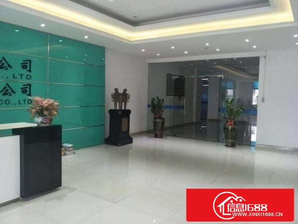 虎门陈村独院钢结构厂房3000平方8米高，有牛腿