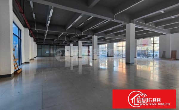 电商基地龙岗南联一楼单层面积1000平，园区空地大，形象好，