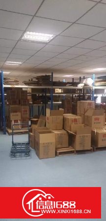 龙岗大运地铁站500米内电商办公仓库450平方急租