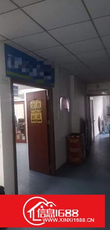 龙岗大运地铁站500米内电商办公仓库450平方急租