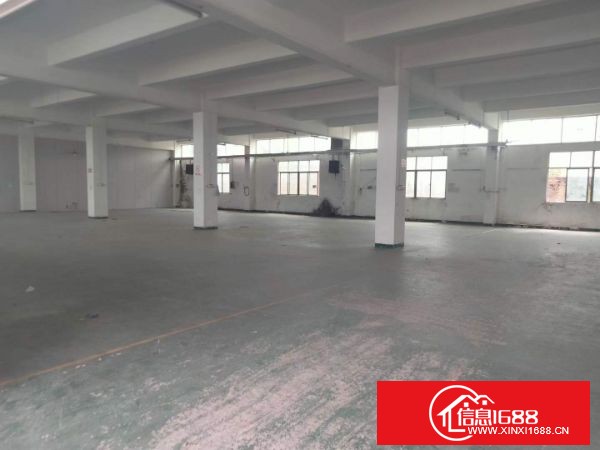 龙岗同乐新出原业主厂房三层3600平方，配电梯