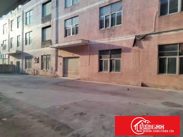 龙岗同乐新出原业主厂房三层3600平方，配电梯