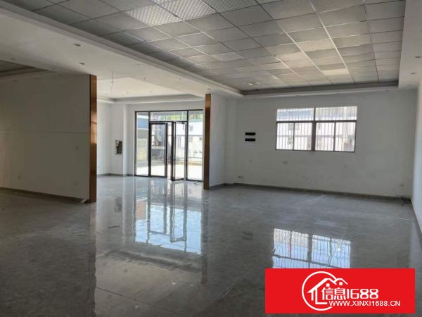 横岗荷坳新出独院两层3300平方，配套有电梯