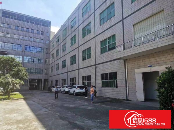 清溪汽车站附近新出原业主厂房四层6000平方可分租