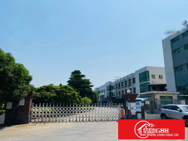 光明长圳地铁旁靠石岩独院高新园厂房24000平方火爆招商