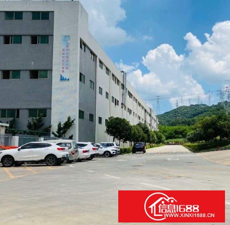 光明长圳地铁旁靠石岩独院高新园厂房24000平方火爆招商