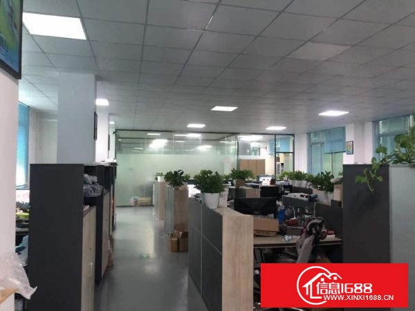 龙岗宝龙科技城新出原业主楼上1600平方带精装修