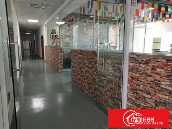 坂田地铁站附近新出整层精品房源1280平方带精装修