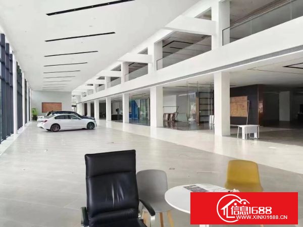 坂田4S店10000平方高8米出租，可分租