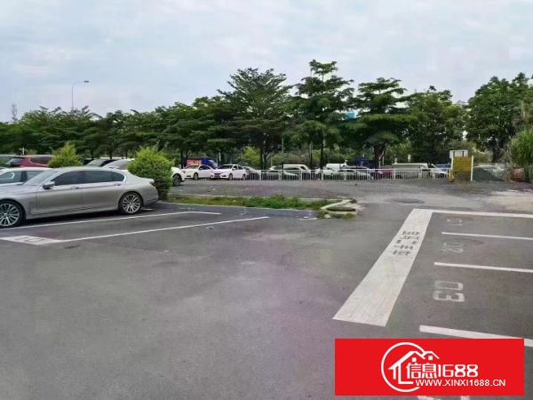 坂田4S店10000平方高8米出租，可分租