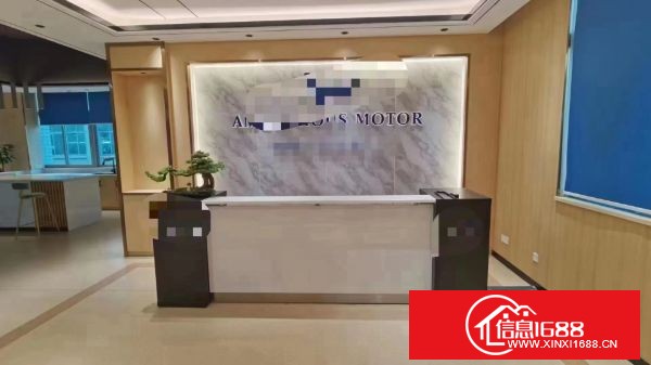 龙华大浪商业中心工业区新三楼1300平方带精装修