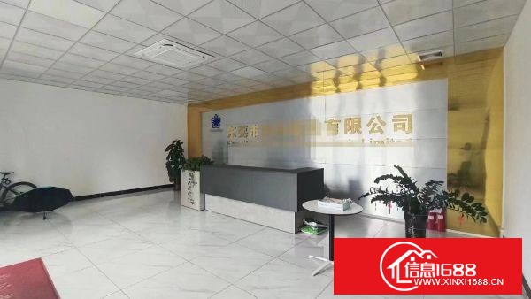 东莞长安厦边轻轨站附近新出一楼1450平方，可分租