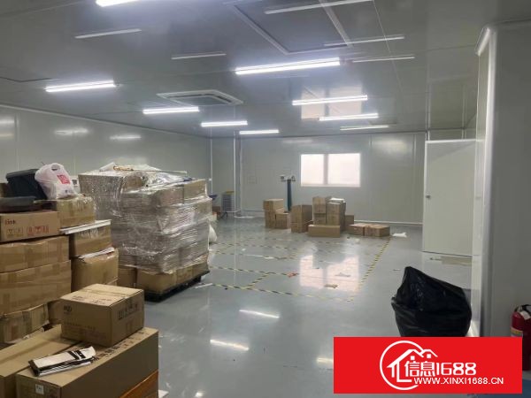 东莞大岭山工业园楼上分租700平方带无尘车间