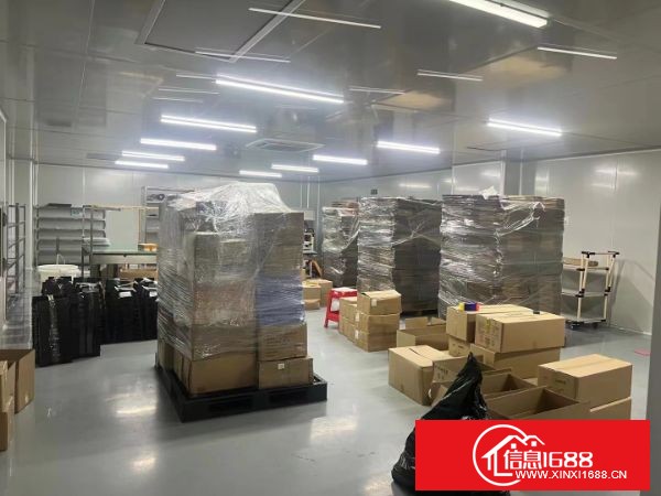 东莞大岭山工业园楼上分租700平方带无尘车间