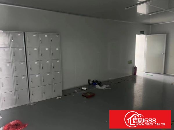 东莞大岭山工业园楼上分租700平方带无尘车间