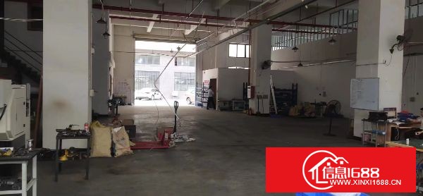 东莞大岭山大塘村新出一楼850平方带装修