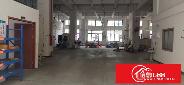 东莞大岭山大塘村新出一楼850平方带装修