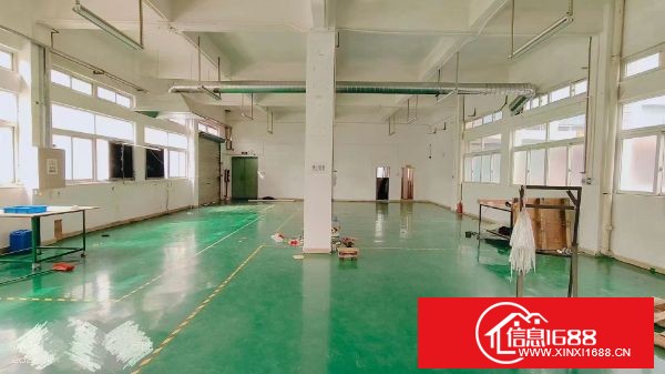 凤岗雁田工业园新出一楼560平方水电到位