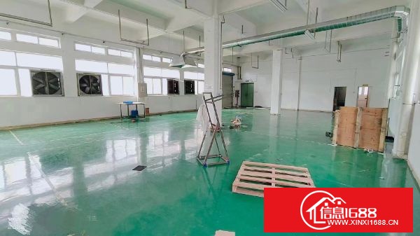 凤岗雁田工业园新出一楼560平方水电到位