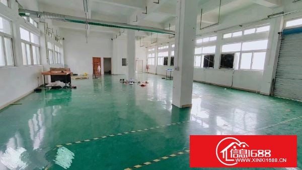 凤岗雁田工业园新出一楼560平方水电到位