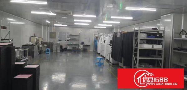 龙华大浪成熟工业区出租独栋两层1300平方带精装修