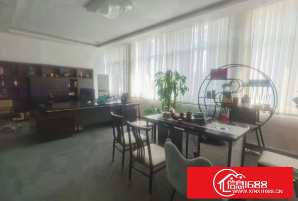 龙华大浪成熟工业区出租独栋两层1300平方带精装修