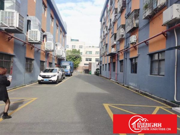 横岗沙河路附近工业园新出一楼1280平方，600平方