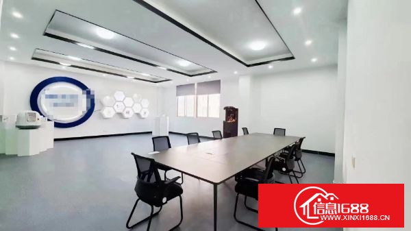 坂田龙壁带装修200.300.500平大小可以分