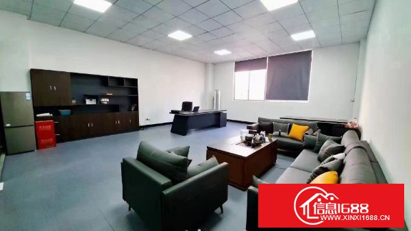 坂田杨美地铁附近园区出租1260平方园区空地大